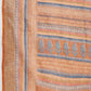 Janasya Brown Linen Blend Ethnic Motifs Printed Saree | Swadesiicart