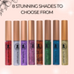 BOBI Glitter Eyeliner Orange Diamond Sparkle Finish