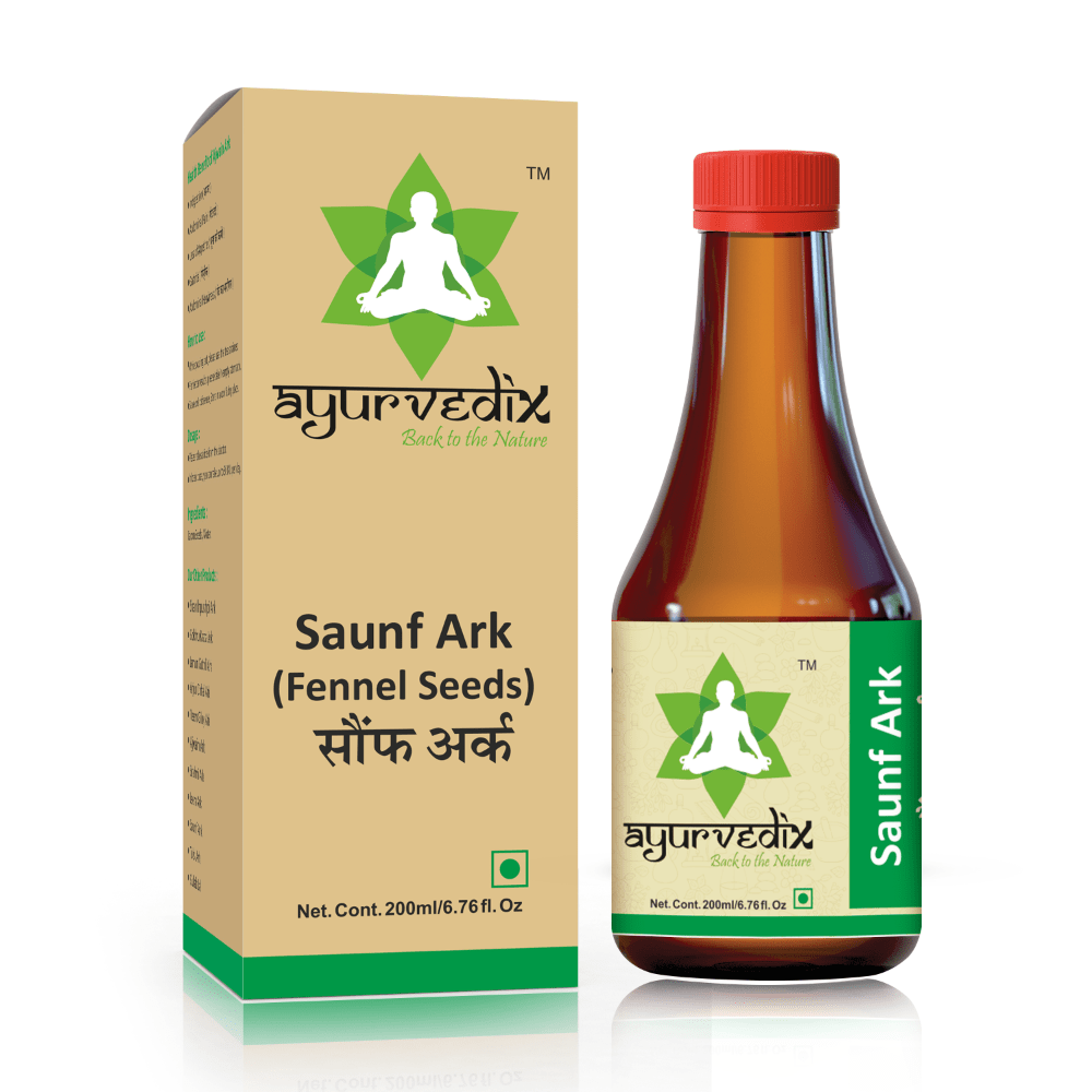 Ayurvedix Saunf Ark - Ayurvedix