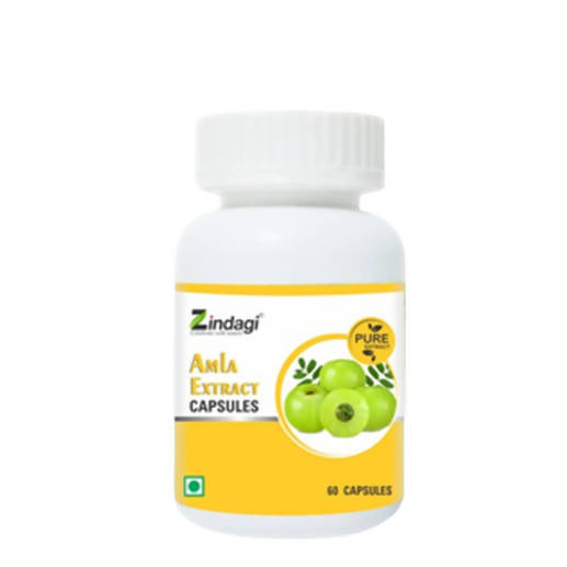 Zindagi Amla Extract Capsules - Altcheeni