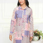 Myshka Multi Printed Bling & Sparkly Co-Ords For Women - Swadesiicart