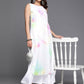 Ahalyaa Women's Traditional wear Ethnic Dress - Multi Color | Swadesiicart