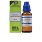 SBL Homeopathy Aesculus Hippocastanum Dilution