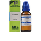 SBL Homeopathy Alumina Dilution