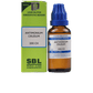 SBL Homeopathy Antimonium Crudum Dilution