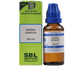 SBL Homeopathy Arsenic Iodatum Dilution | Swadesiicart