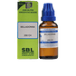 SBL Homeopathy Belladonna Dilution 200 CH
