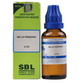SBL Homeopathy Bellis Perennis Dilution 6 CH