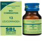 SBL Homeopathy Bio - Combination 13 Tablet