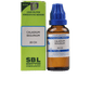 SBL Homeopathy Caladium Seguinum Dilution