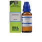 SBL Homeopathy Camphora Dilution