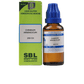 SBL Homeopathy Chininum Arsenicicum Dilution | Swadesiicart