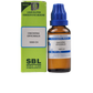SBL Homeopathy Cinchona Officinalis Dilution
