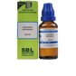 SBL Homeopathy Cinchona Officinalis Dilution