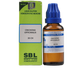 SBL Homeopathy Cinchona Officinalis Dilution