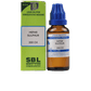 SBL Homeopathy Hepar Sulphur Dilution 200 CH