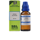 SBL Homeopathy Hepar Sulphur Dilution 30 CH