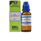 SBL Homeopathy Kali Bichromicum Dilution