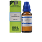 SBL Homeopathy Kali Carbonicum Dilution 200 CH