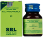 SBL Homeopathy Kali Phosphoricum Tablet 6X