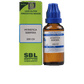SBL Homeopathy Myristica Sebifera Dilution