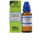 SBL Homeopathy Passiflora Incarnata Dilution