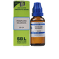 SBL Homeopathy Passiflora Incarnata Dilution