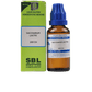 SBL Homeopathy Saccharum Lactis Dilution