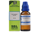 SBL Homeopathy Saccharum Lactis Dilution