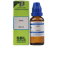 SBL Homeopathy Sepia Dilution 200 CH