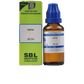 SBL Homeopathy Sepia Dilution 30 CH