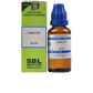 SBL Homeopathy Tabacum Dilution