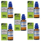 SBL Homeopathy Rhus Toxicodendron Dilution
