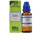 SBL Homeopathy Calcarea Fluoricum Dilution 12 CH