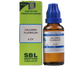 SBL Homeopathy Calcarea Fluoricum Dilution 6CH