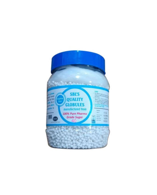 SBL Homeopathy Quality Grade Sugar Globules | Swadesiicart