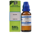 SBL Homeopathy Silicea Dilution 1000 CH