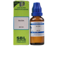 SBL Homeopathy Silicea Dilution 30 CH