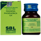 SBL Magnesia Phosphorica Biochemic Tablet 12X