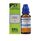 SBL Homeopathy Astacus Fluviatilis Dilution 3 CH