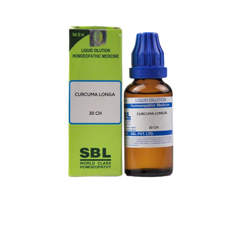 SBL Homeopathy Curcuma Longa Dilution | Swadesiicart