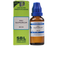 SBL Homeopathy Kali Sulphuricum Dilution
