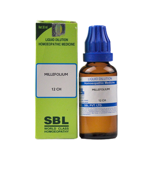 SBL Homeopathy Millefolium Dilution | Swadesiicart