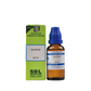 SBL Homeopathy Sulphur Dilution 30 CH