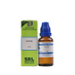 SBL Homeopathy Sulphur Dilution 3 CH