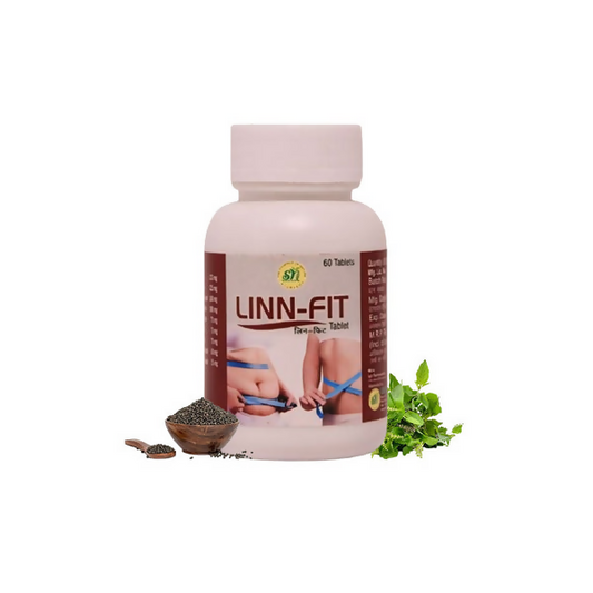 SN Herbals Linn-Fit Tablets - Swadesiicart