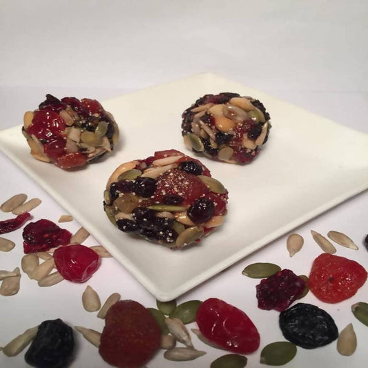 Asha Sweet Center Dry Fruit Delight | Swadesiicart