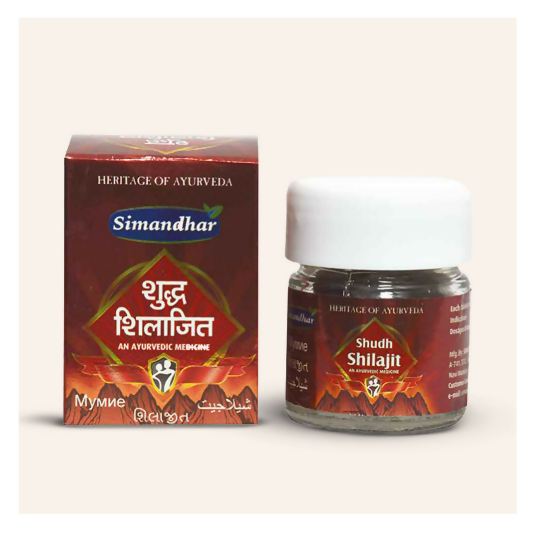 Simandhar Shudh SJ Tablets | Swadesiicart