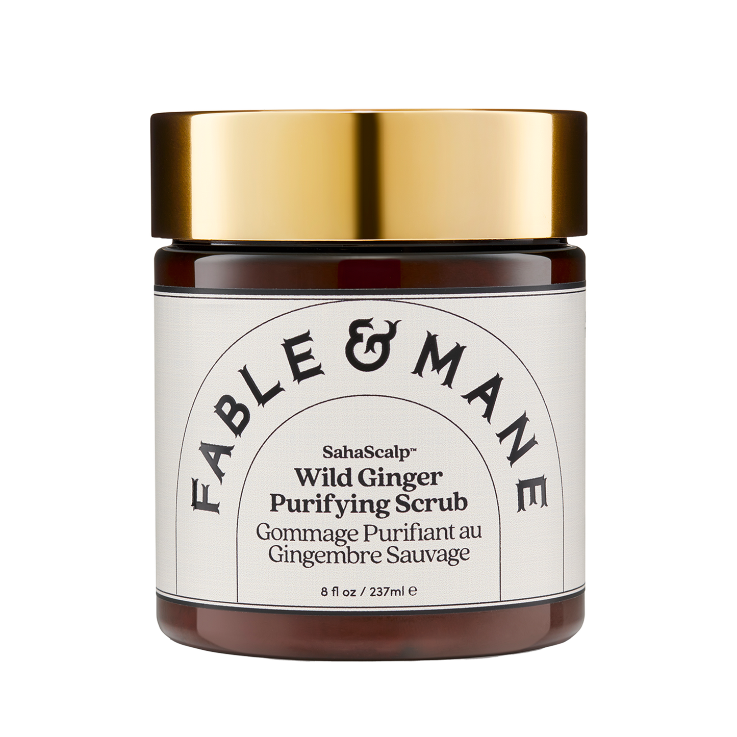 SahaScalp™ Wild Ginger Purifying Scrub