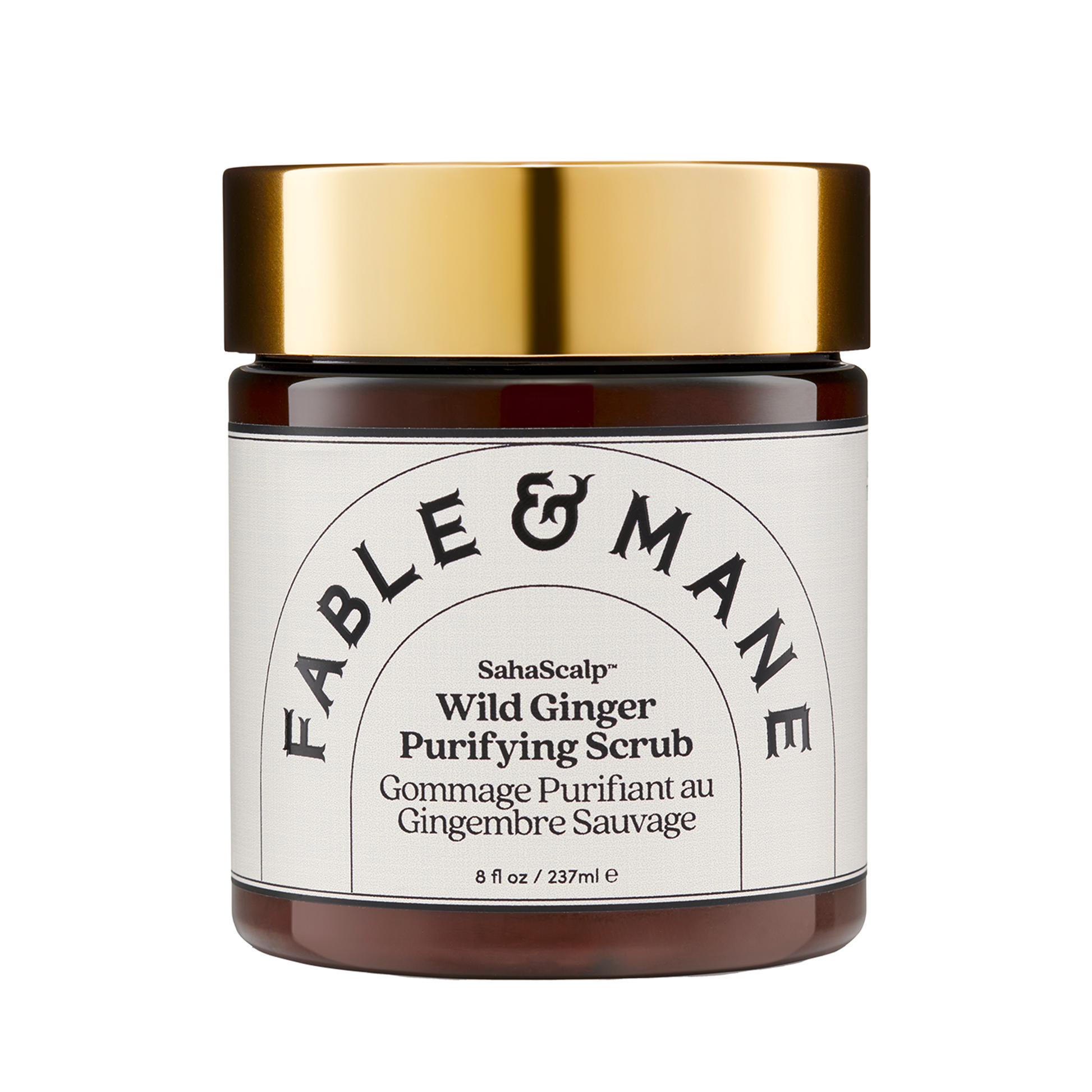 SahaScalp™ Wild Ginger Purifying Scrub